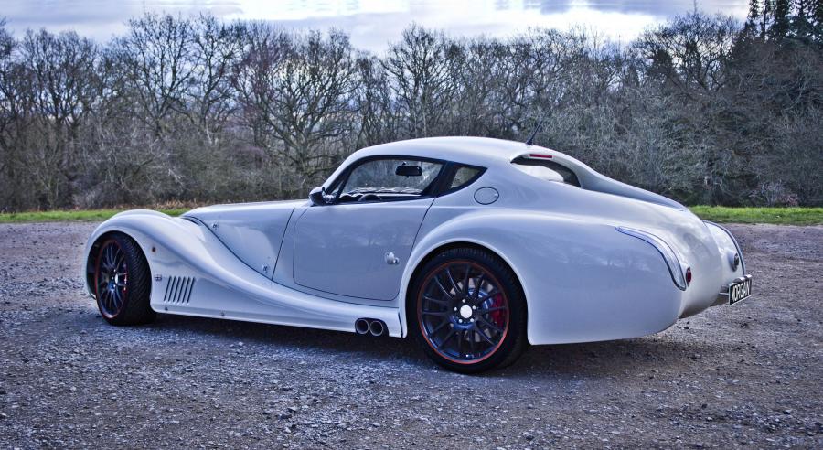  Morgan Aero Coupe 2012 года  (фото 3 из 16)
